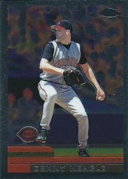 2000 Topps Chrome #436 Denny Neagle Front