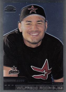 2000 Topps Chrome Traded & Rookies #T28 Wilfredo Rodriguez Front