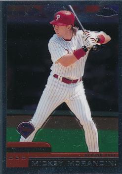 2000 Topps Chrome Traded & Rookies #T104 Mickey Morandini Front