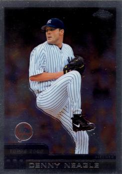 2000 Topps Chrome Traded & Rookies #T132 Denny Neagle Front