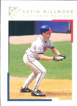 2000 Topps Gallery #2 Kevin Millwood Front
