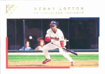 2000 Topps Gallery #45 Kenny Lofton Front