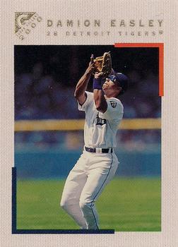 2000 Topps Gallery #8 Damion Easley Front