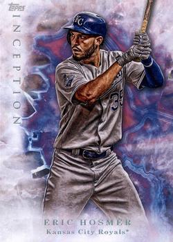 2017 Topps Inception #100 Eric Hosmer Front