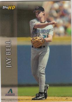 2000 Topps HD #69 Jay Bell Front