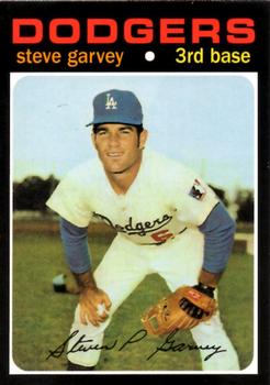 2010 Topps Update - The Cards Your Mom Threw Out (Original Back) #341 Steve Garvey Front
