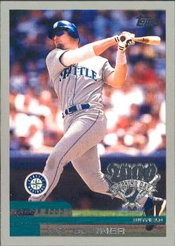 2000 Topps Opening Day #6 Jay Buhner Front
