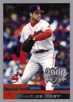 2000 Topps Opening Day #60 Charles Nagy Front
