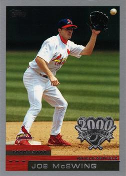 2000 Topps Opening Day #94 Joe McEwing Front
