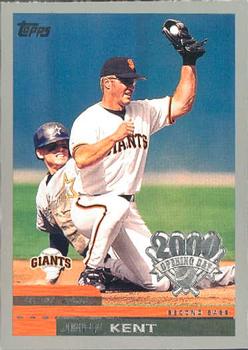 2000 Topps Opening Day #95 Jeff Kent Front