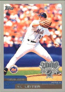 2000 Topps Opening Day #138 Al Leiter Front
