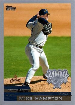 2000 Topps Opening Day #139 Mike Hampton Front