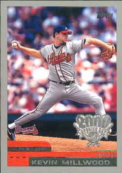 2000 Topps Opening Day #145 Kevin Millwood Front