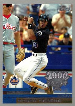 2000 Topps Opening Day #31 Roger Cedeno Front