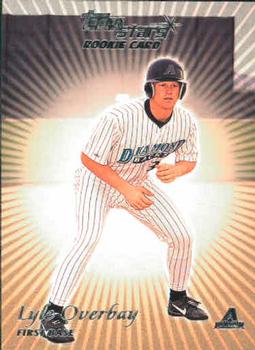 2000 Topps Stars #66 Lyle Overbay Front