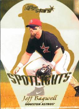 2000 Topps Stars #151 Jeff Bagwell Front