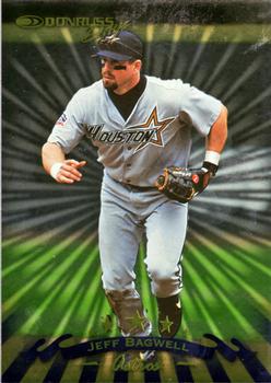 1998 Donruss Days #9 Jeff Bagwell Front