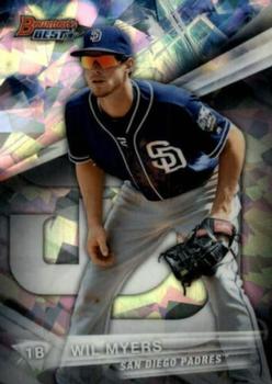 2016 Bowman's Best - Atomic Refractor #16 Wil Myers Front