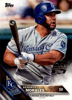 2016 Topps - 65th Anniversary #70 Kendrys Morales Front