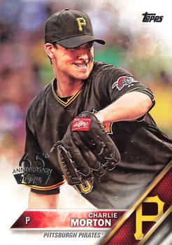 2016 Topps - 65th Anniversary #169 Charlie Morton Front