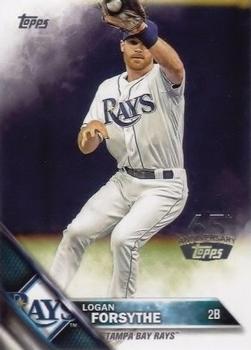 2016 Topps - 65th Anniversary #216 Logan Forsythe Front
