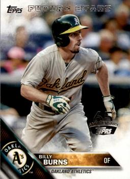 2016 Topps - 65th Anniversary #224 Billy Burns Front