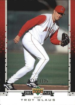 2002 Upper Deck - UD Plus Hobby #UD2 Troy Glaus  Front