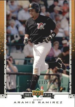 2002 Upper Deck - UD Plus Hobby #UD92 Aramis Ramirez  Front