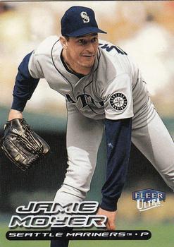 2000 Ultra #99 Jamie Moyer Front