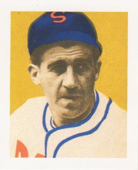 1987 Card Collectors 1949 Bowman PCL Reprint #6 Mickey Grasso Front