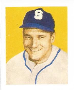 1987 Card Collectors 1949 Bowman PCL Reprint #19 Ken Holcombe Front