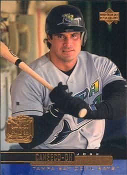2000 Upper Deck #242 Jose Canseco Front