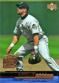 2000 Upper Deck #126 Jeff Bagwell Front