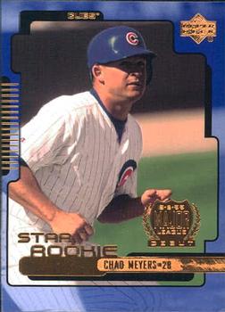 2000 Upper Deck #26 Chad Meyers Front