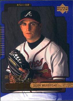 2000 Upper Deck #275 Jason Marquis Front