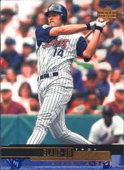 2000 Upper Deck #28 Troy Glaus Front