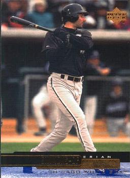 2000 Upper Deck #350 Brian Simmons Front