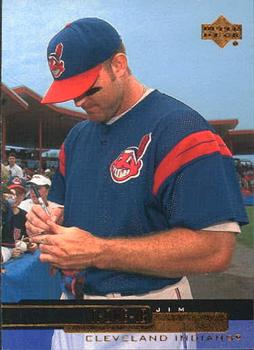 2000 Upper Deck #365 Jim Thome Front