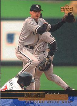 2000 Upper Deck #82 Mike Caruso Front