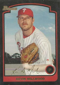 2003 Bowman - Gold #46 Kevin Millwood Front