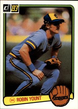 2003 Donruss - Anniversary 1983 #8 Robin Yount Front