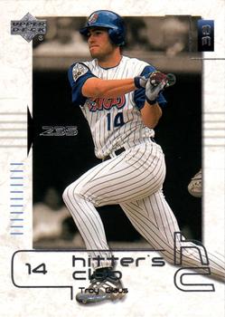 2000 Upper Deck Hitter's Club #2 Troy Glaus Front