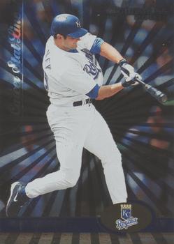 2003 Donruss - Stat Line Career #135 Mike Sweeney Front