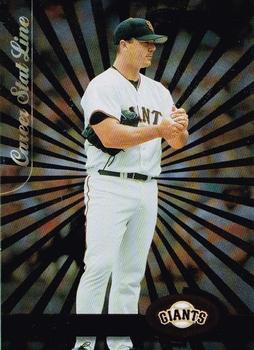 2003 Donruss - Stat Line Career #388 Ryan Jensen Front