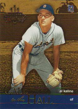 2003 Donruss Champions - Call to the Hall #CH-5 Al Kaline Front
