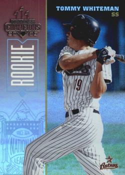 2003 Donruss Champions - Holofoil #123 Tommy Whiteman Front