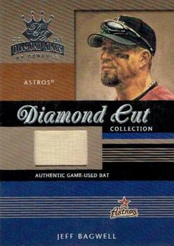 2003 Donruss Diamond Kings - Diamond Cut Collection #DC-101 Jeff Bagwell Front