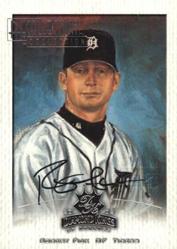 2003 Donruss Diamond Kings - Recollection Collection 2 #33 Rob Fick Front