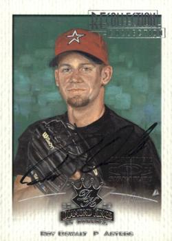 2003 Donruss Diamond Kings - Recollection Collection 2 #27 Roy Oswalt Front
