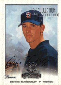 2003 Donruss Diamond Kings - Recollection Collection 2 #115 Dennis Tankersley Front